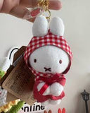 Takara tomy dick Bruna thank you plush doll miffy
