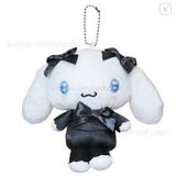 Japan Sanrio mini mascot pouch keychain