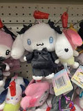 Japan Sanrio mini mascot pouch keychain