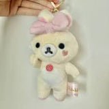 San X character Rilakkuma hanging plush