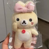 San X character Rilakkuma hanging plush