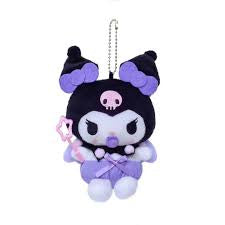 Sanrio Kuromi plush toys Kuromi plushies kawaii