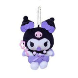 Sanrio Kuromi plush toys Kuromi plushies kawaii