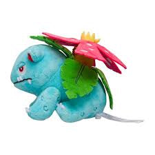 Pokemon center original, venusaur fit plush
