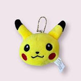 Pokemon mascot reel keychain Pikachu