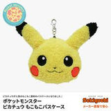 Pokemon mascot reel keychain Pikachu