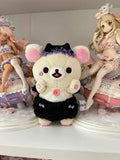 Rilakkuma koakuma mood plush Korilakkuma