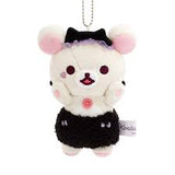 Rilakkuma koakuma mood plush Korilakkuma