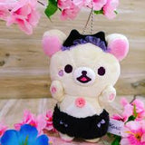 Rilakkuma koakuma mood plush Korilakkuma