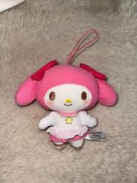 Sanrio cardcaptor Sakura my Melody plushie