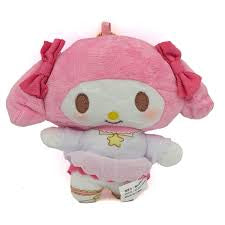 Sanrio cardcaptor Sakura my Melody plushie