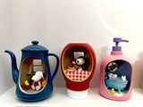SNOOPY’s life in a bottle blind box