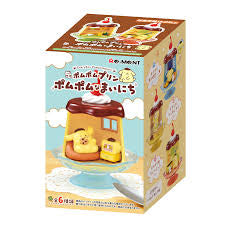 Re-ment pompompurin