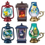 Pokemon lantern diorama blind box