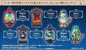 Pokemon lantern diorama blind box