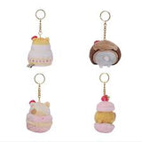 Sumikkogurashi Sweet Sibling Blind Box Plushie Keychain