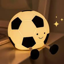 AiJoyTop Soccer Silicone Lamp