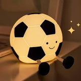 AiJoyTop Soccer Silicone Lamp