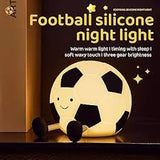 AiJoyTop Soccer Silicone Lamp