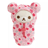 Korilakkuma Sleepingbag Plush
