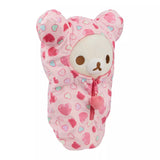 Korilakkuma Sleepingbag Plush