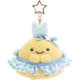 Sumikko Gurashi : Dreaming Idol Ajifurai no Shippo Keychain