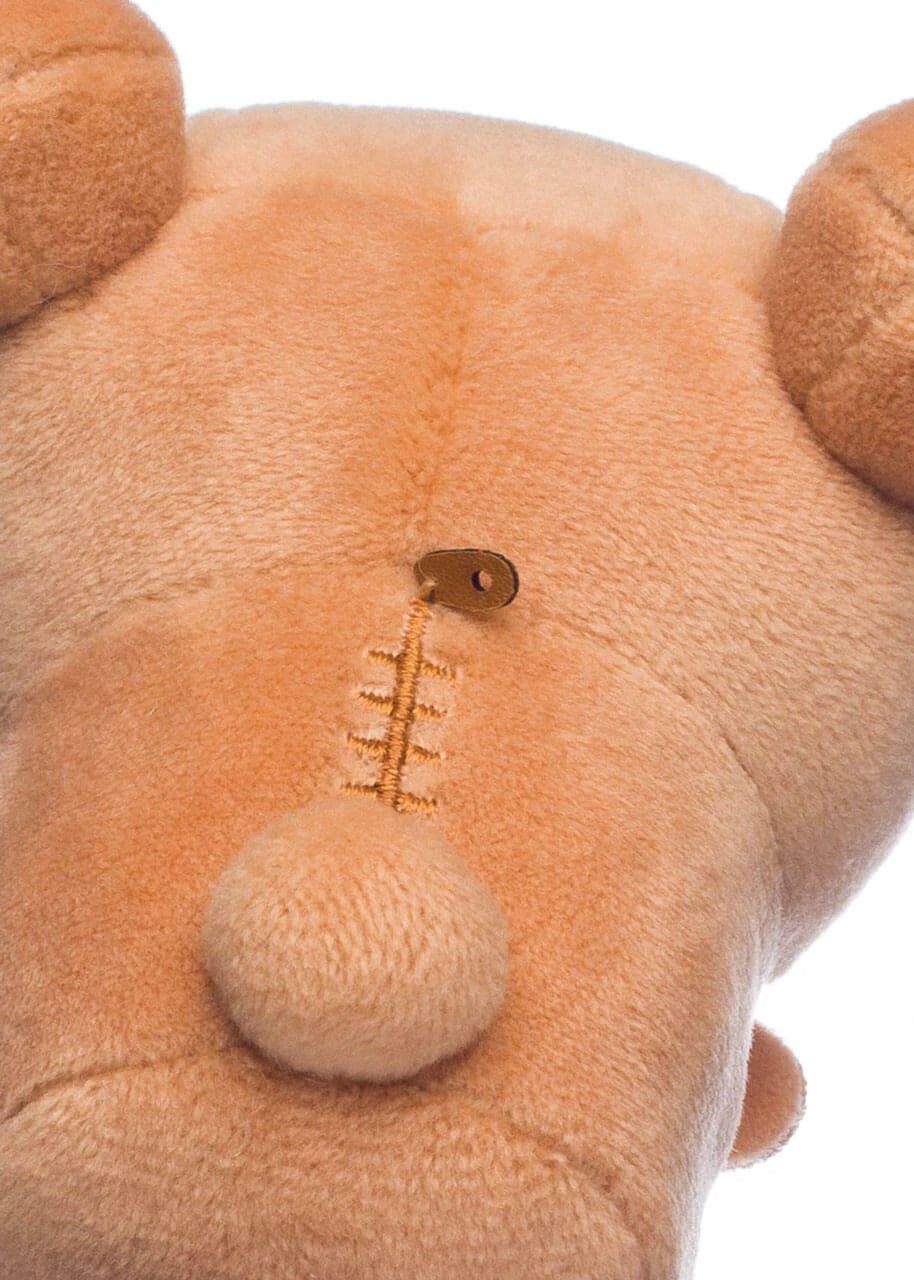 Rilakkuma keychain