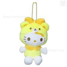 Hello kitty holder tiny chum kigurum“”