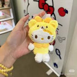 Hello kitty holder tiny chum kigurum“”