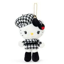 Hello kitty monochrome birthday twins Serie