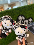 Hello kitty monochrome birthday twins Serie