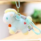 Horse Pendant keychain
