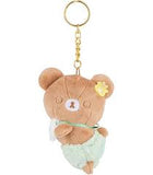 Chairoikoguma usausa baby keychain plush