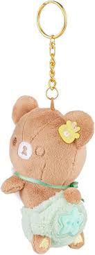 Chairoikoguma usausa baby keychain plush