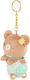 Chairoikoguma usausa baby keychain plush