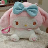 Sanrio my Melody plush mini backpack