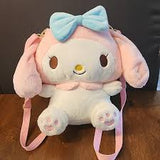 Sanrio my Melody plush mini backpack
