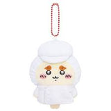 Chiikawa shisa restaurant kitchen mascot plush