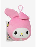 My Melody smiling plush Keychain