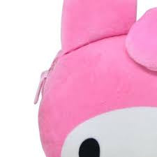 My Melody smiling plush Keychain