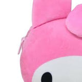 My Melody smiling plush Keychain