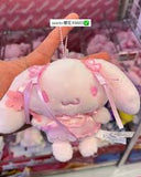 Sanrio Sakura fairy mascot plush Keychain
