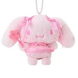 Sanrio Sakura fairy mascot plush Keychain
