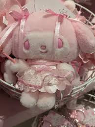 Sanrio cherryblossom Sakura my Melody mascot
