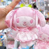 Sanrio cherryblossom Sakura my Melody mascot
