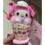 Sanrio my Melody parfait mascot holder