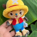 One piece 1 exclusive supermini keychain