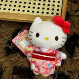 Hello kitty Japanese plush Keychain