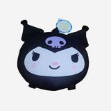 Sanrio Kuromi soft squishee keychain