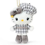 Sanrio hello kitty monochrome girly twin